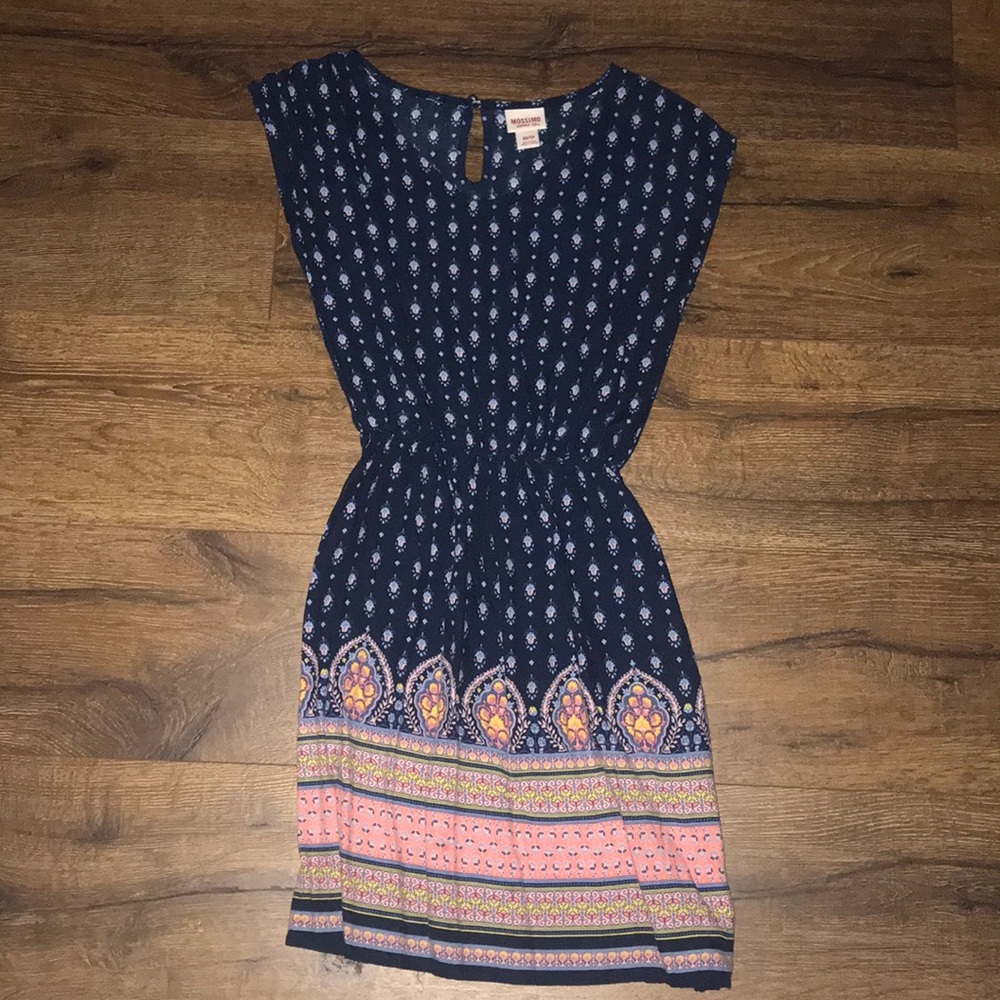 Mini Dress